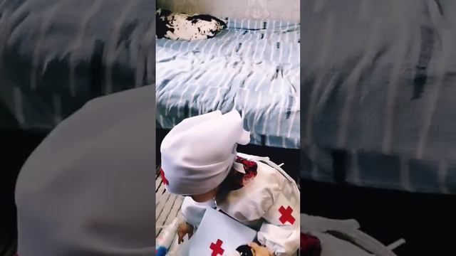 Всех медсестер, поздравляем с профессиональным праздником❤️ смотреть онлайн