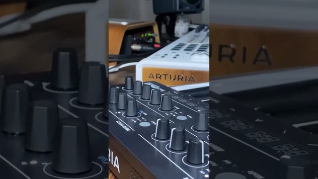 Diana Macalova x Arturia MiniFreak смотреть онлайн