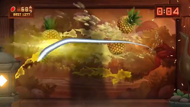 Fruit Ninja Kinect 2 #3 | Arcade (Part 2) смотреть онлайн
