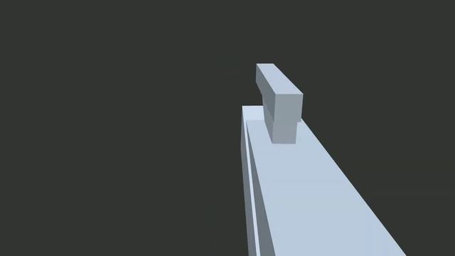 Анимация перезарядки пистолета 3d смотреть онлайн