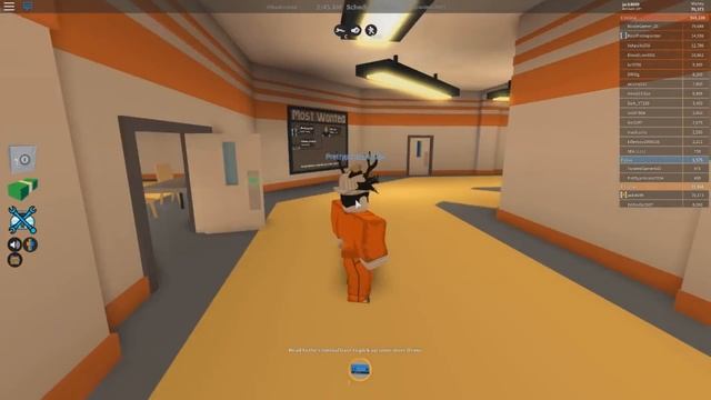 What is The Fastest Way to Escape From Prison? | Roblox Jailbreak (outdated) смотреть онлайн