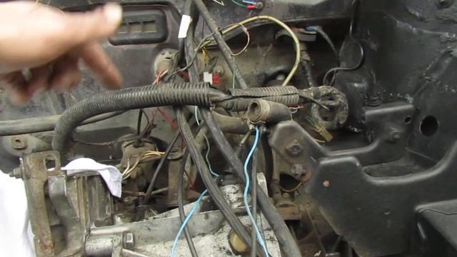 #Установка двигателя #пежо405 через верх смотреть онлайн