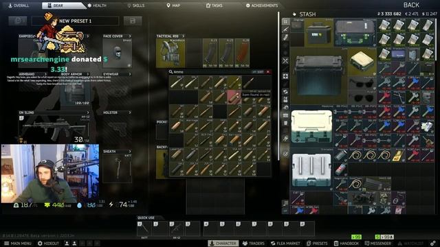 tarkov task freak of nature смотреть онлайн