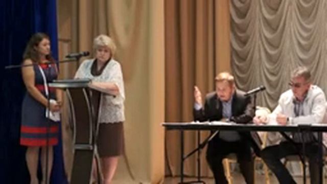 Заседание Совета депутатов поселения Рязановское 11.09.2014 г. часть 1 смотреть онлайн