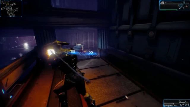 WARFRAME (free to play) Gameplay Solo смотреть онлайн