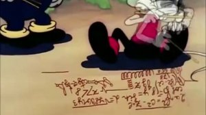 Лето кота Леопольда задом наперед