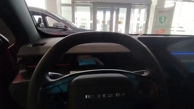 JETOUR DASHING #китайскиеавто #автообзоры #китайскиемашины #autochina #кроссоверы #jetourdashing