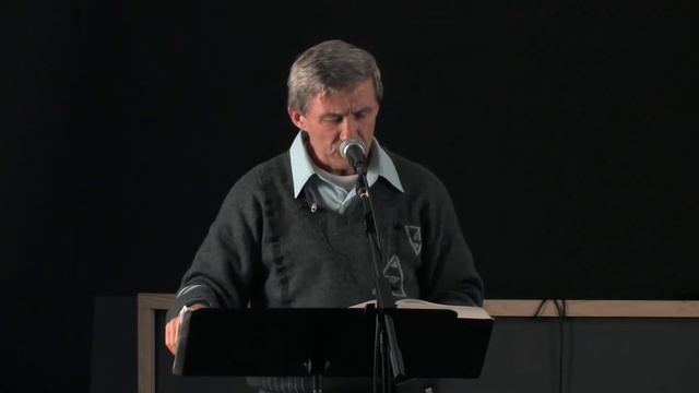 01 Vasile Lucaci Drepturile in Hristos Romani cap 5 5 11 2009 смотреть онлайн