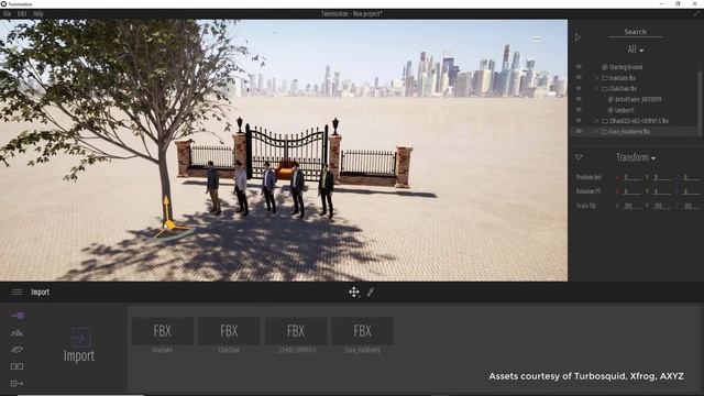 Importing And Working With External Assets In Twinmotion | Webinar | Twinmotion