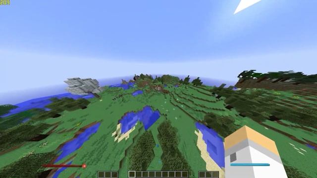 450+ Mods! Minecraft's Biggest Modpack - Mat's Mega Techpack