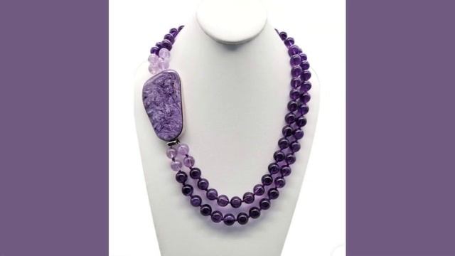 Pearl Necklace Jewelry is the best | EMERALD Layered Pearl Necklace| Classic| Bridal❤️ смотреть онлайн