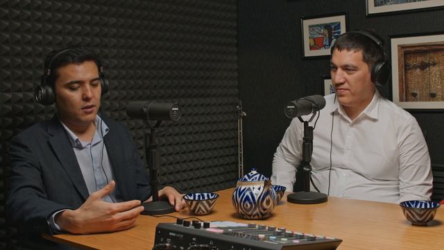 Узбекский IT бизнес с капитализацией в миллионы долларов. Podcast #19