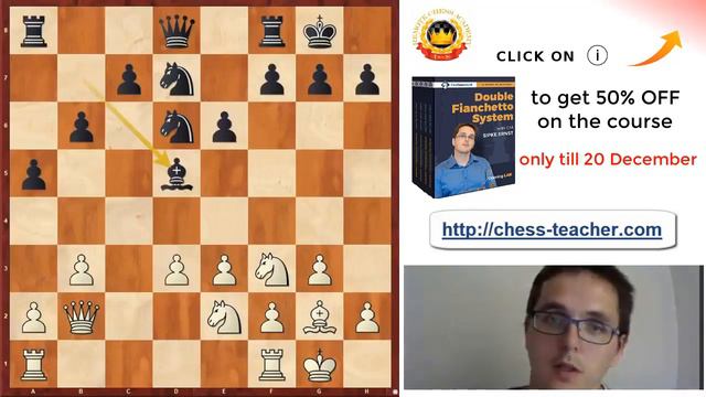 Kasparov Beat Karpov in a Must-Win Final Game in WC 1987! | Double Fianchetto System смотреть онлайн