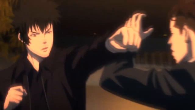 psycho pass - with me смотреть онлайн