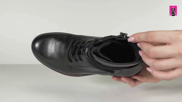 Видеообзор I Женские ботинки TAMARIS ANOUK 2754111 смотреть онлайн