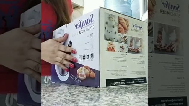 Ofw Life Unboxing Sonifer Sandwich maker and Stand mixer/ Mjanes World смотреть онлайн
