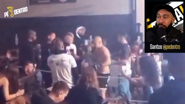 muralha vs agust - luta de mma | análise do jogo capoeira смотреть онлайн