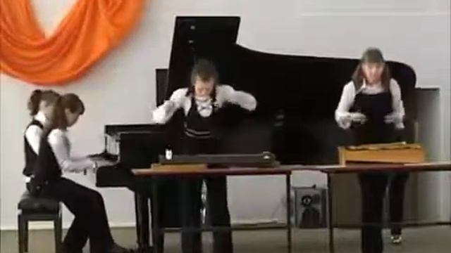 241. ансамбль г. В Салда-Избушка на курьих ножках смотреть онлайн