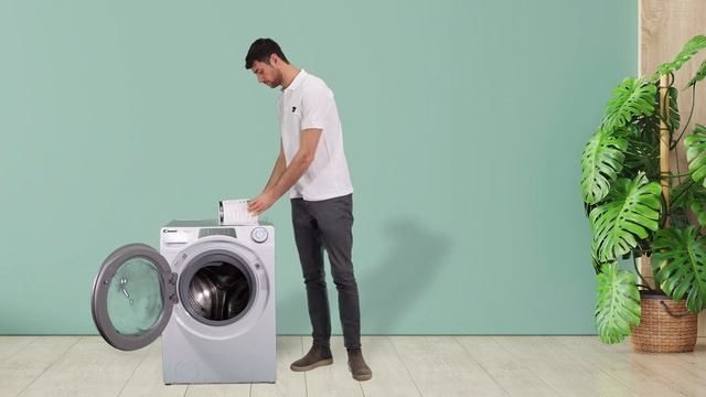 hOn | Candy - How to connect your Candy appliance to the hOn app смотреть онлайн