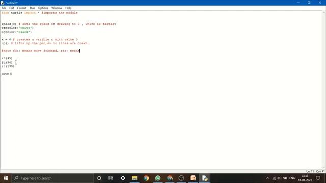 HOW TO USE GRAPHICS MODULE IN PYTHON | ART USING GRAPHICS MODULE | PYTHON TURTLE | смотреть онлайн