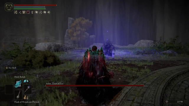 Cheese Adan Thief of Fire - Elden Ring смотреть онлайн