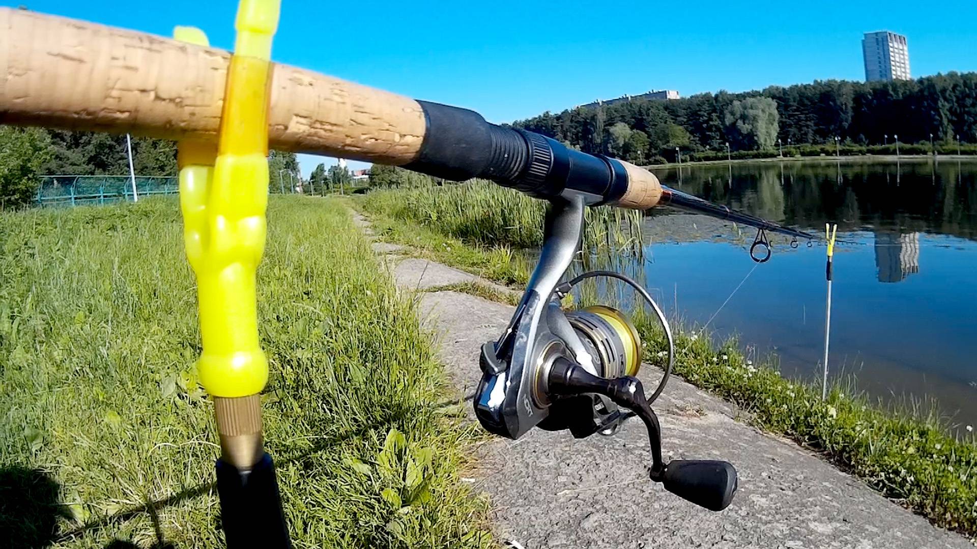 Зачем нужен ШОК ЛИДЕР. Достоинства и недостатки. Фидер. смотреть онлайн