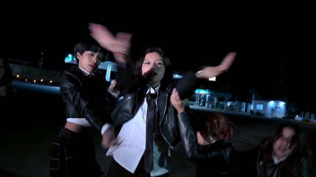 [KPOP COVER] (G)I-DLE TOMBOY / Dance cover by ABC from Mexico смотреть онлайн