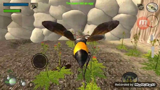 wasp nest Simulator hornet смотреть онлайн
