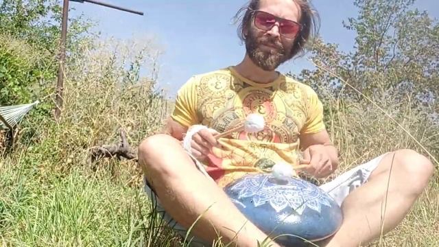 Слушать глюкофон Акебоно Tankdrum Akebono