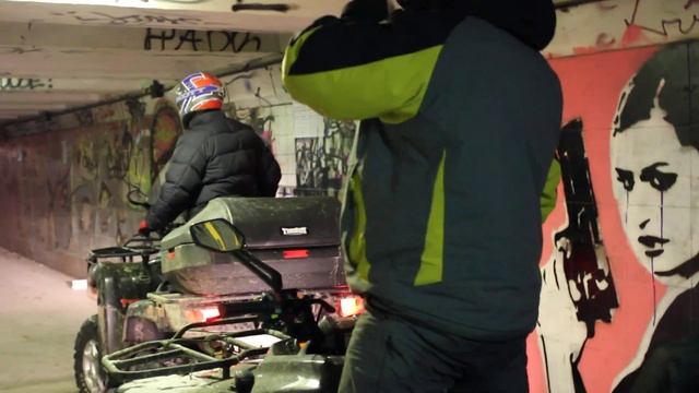 Подземный переход на Колхозной площади в Смоленске смотреть онлайн