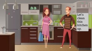 Need to, Must, Have to, Should - Obligations in English