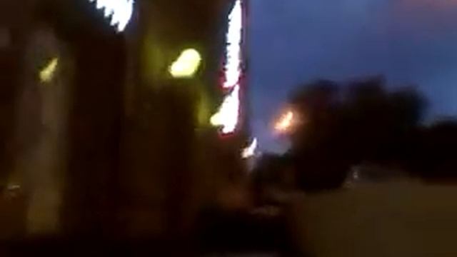 Пешком от м.Чкаловская до общежития НИУ ВШЭ смотреть онлайн