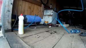 ФЕРИ в пеногенератор