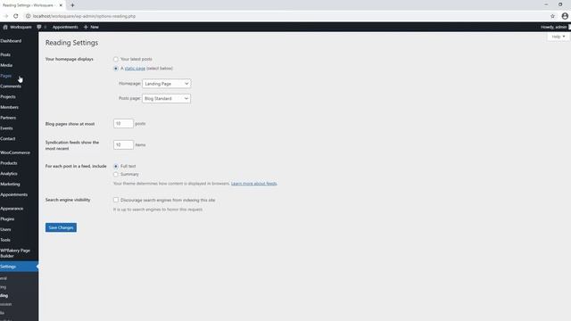 Worksquare - Coworking and Office Space WordPress Theme Installation and One Click Demo Import смотреть онлайн