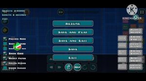 Как сделать счётчик кликов в гд? (Geometry Dash Tutorial)