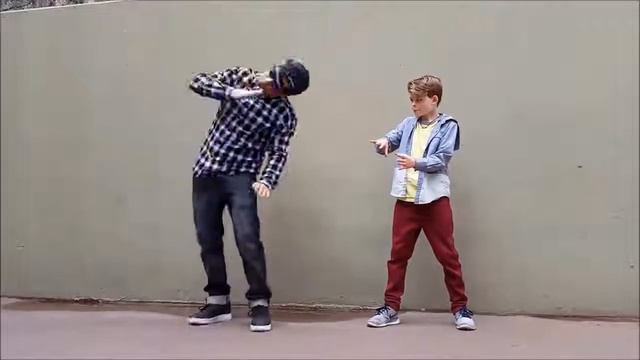 Whats Poppin -popping John And Merrick Hanna