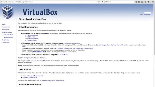 [Tutorial] Virtualbox - Risolvere problema con Usb 2.0 смотреть онлайн