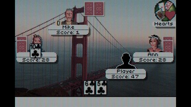 Ultimate Card Games (Game Boy Advance) смотреть онлайн