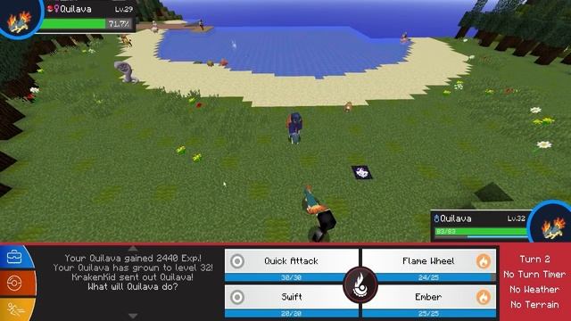 Manhunt PIXELMON Infection! (3 Speedrunners vs 1 Hunters) смотреть онлайн