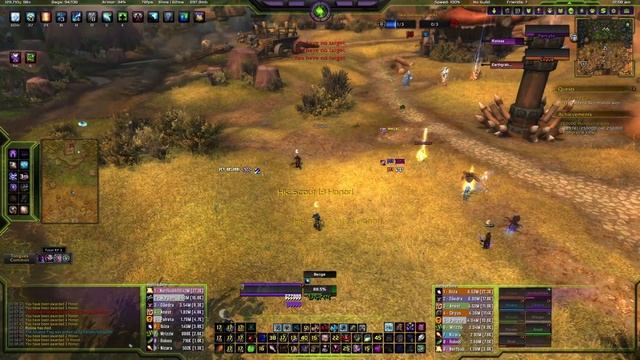 Battle for Azeroth 8.3 | Занятная дуэль* с дестро Локом | Demonology warlock смотреть онлайн