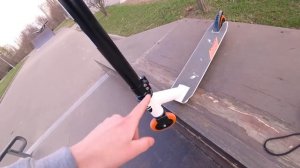 КУПИЛ ТРЮКОВОЙ САМОКАТ ЗА 3390руб из АШАНА