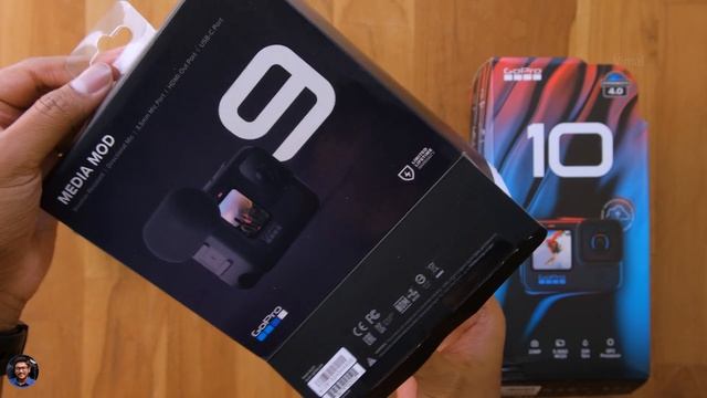GoPro Hero 10 Black India Unboxing! Everything You Need to know... ? смотреть онлайн