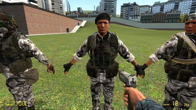 Гаррис мод  в Steam  .Аддоны Improved Dog& Hecu Marines Realism  60 FPS