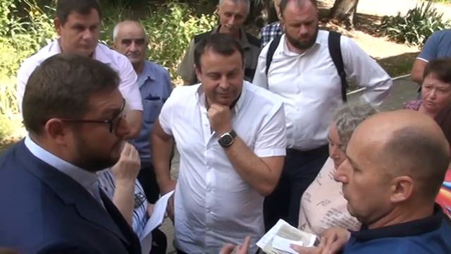 Собрание ЖСК "Гарантия" 02.09.2017 смотреть онлайн