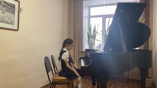 Гатунок Анастасия, 8 лет - Богданова Регина, 8 лет, руководитель Баинова Алёна Вадимовна смотреть онлайн