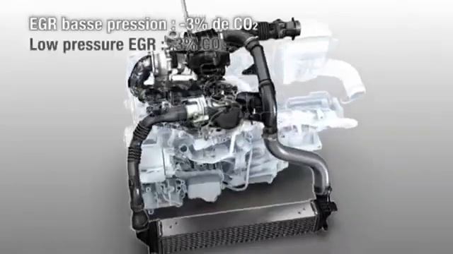 All New Renault 1 6 DCi 130 R9M Engine Technology
