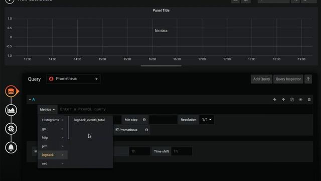 Stack Monitoring (ELK + Prometheus + Grafana)