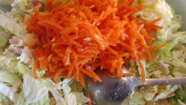 Кухня Мамашки