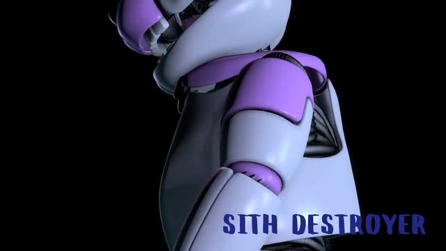 (FNAF SFM) Secrets Are Best Left Hidden