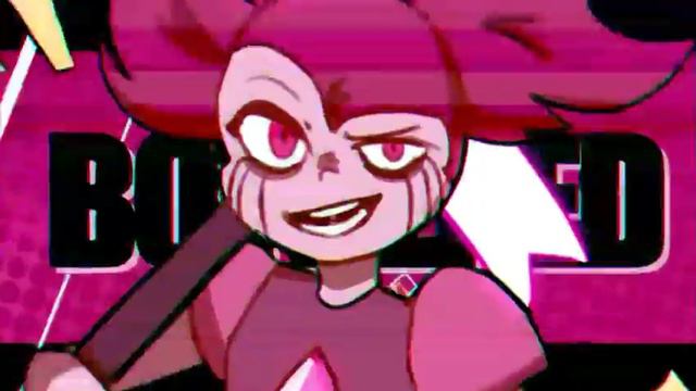 【Steven Universe/Spinel】1 Hour MONSTER Meme